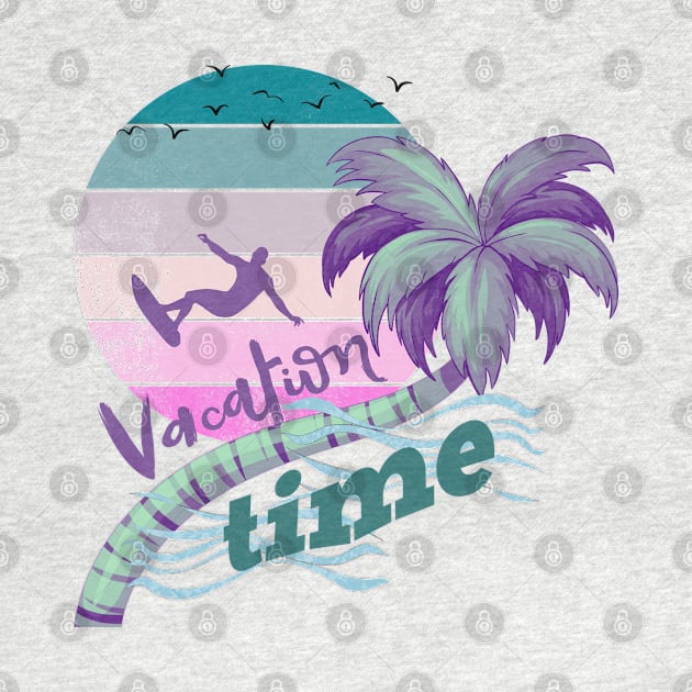 Vacation by Studio468